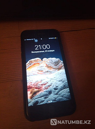 iPhone 6s 64GB; space gray; Very good condition Almaty - photo 1
