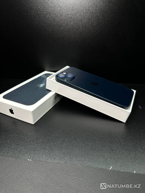 iPhone 13 айфон 13 телефон 13 Алматы - изображение 2