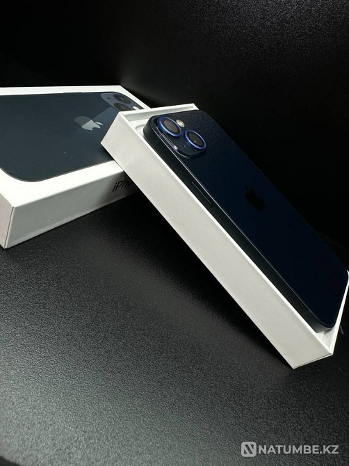 iPhone 13 айфон 13 телефон 13 Алматы - изображение 3