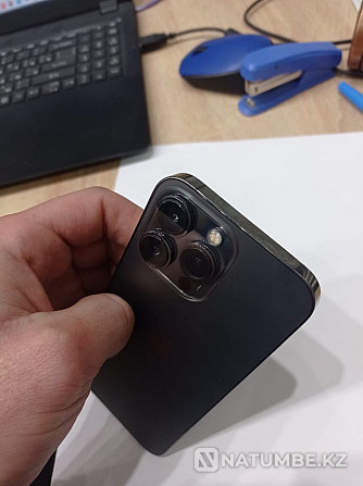 Iphone 13 pro 256 gb Almaty - photo 2