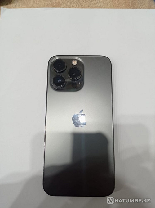 Iphone 13 pro 256 gb Алматы - изображение 3
