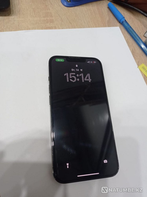 Iphone 13 pro 256 gb Алматы - изображение 4