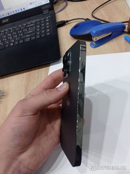 Iphone 13 pro 256 gb Алматы - изображение 6