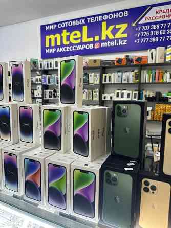Айфон 14 про макс 256гб серый iPhone 14 pro max 256g graphite айфон 13 Almaty