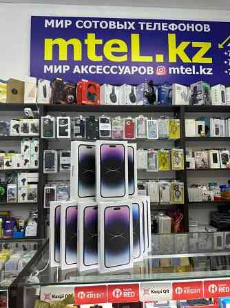 Айфон 14 про макс 256гб серый iPhone 14 pro max 256g graphite айфон 13 Almaty