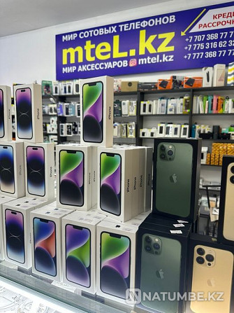 iPhone 14 pro max 256gb gray iPhone 14 pro max 256g graphite iPhone 13 Almaty - photo 3