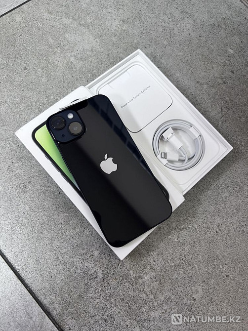 Iphone 14 128 gb НЕАКТИВИРОВАН Алматы - изображение 1