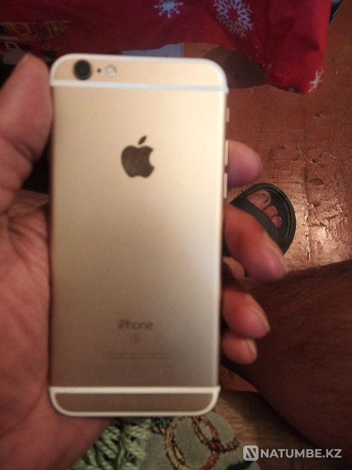 Продам смартфон iPhone 6S 2017 года . Возможна доставка ! Алматы - изображение 2