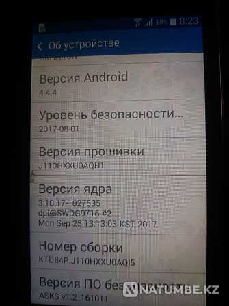 Samsung J1; 2017; in perfect condition Almaty - photo 3