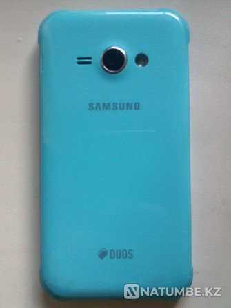 Samsung J1; 2017; in perfect condition Almaty - photo 2