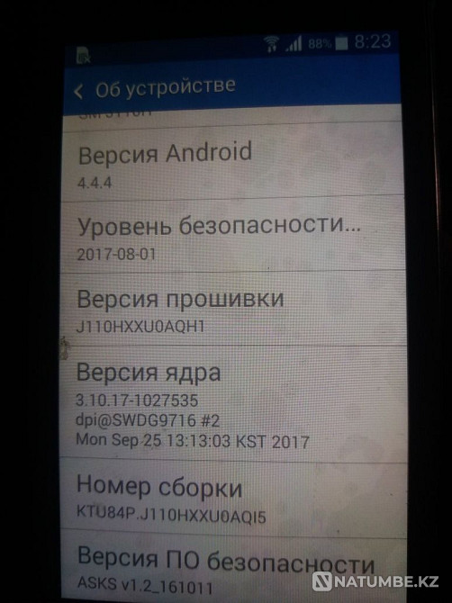 Samsung J1; 2017 года; в идеальном состоянии Алматы - изображение 3