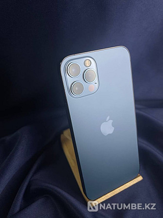 iPhone 12 Pro | 256 gb | 80% | T23427 ВЕРНЫЙ ЛОМБАРД Алматы - изображение 2