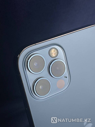iPhone 12 Pro | 256 gb | 80% | T23427 ВЕРНЫЙ ЛОМБАРД Алматы - изображение 1