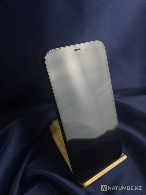 iPhone 12 Pro | 256 gb | 80% | T23427 ВЕРНЫЙ ЛОМБАРД Алматы - изображение 3