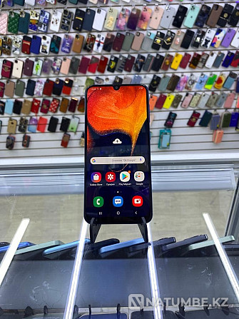 Смартфон Телефон Samsung A50 64gb Самсунг а50 ШОК ЦЕНА НЕДОРОГО!!! Алматы - изображение 6