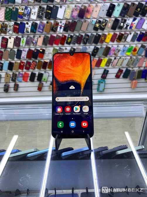 Smartphone Phone Samsung A50 64gb Samsung a50 SHOCK PRICE INEXPENSIVE!!! Almaty - photo 6
