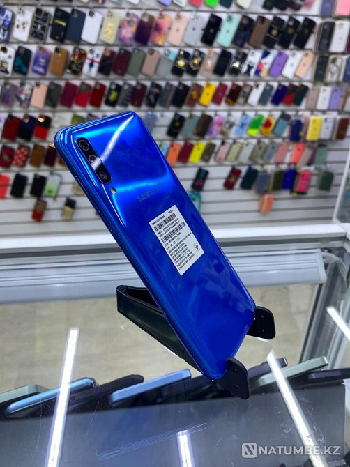 Smartphone Phone Samsung A50 64gb Samsung a50 SHOCK PRICE INEXPENSIVE!!! Almaty - photo 5