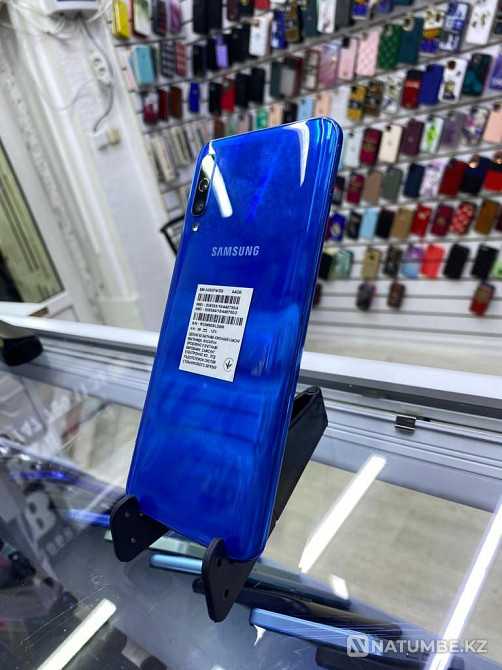 Smartphone Phone Samsung A50 64gb Samsung a50 SHOCK PRICE INEXPENSIVE!!! Almaty - photo 2