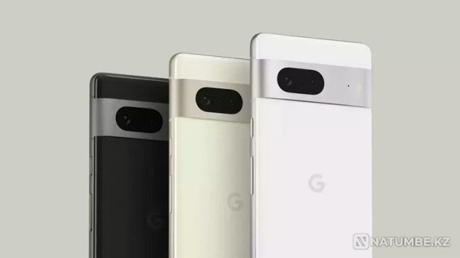 New! Google Pixel 7 8/128 gb 8/256/New Kaspi QR/ Pro 12/128 12/256 Almaty - photo 2