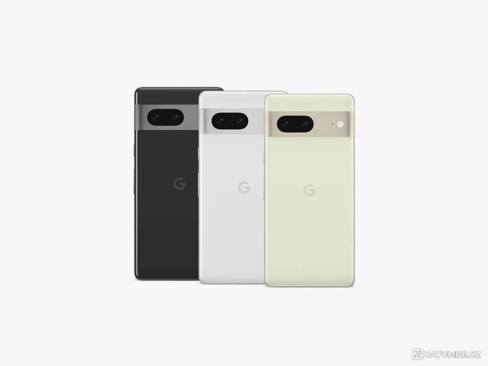 Новинка! Google Pixel 7 8/128 gb 8/256/New Каспи QR/ Pro 12/128 12/256 Алматы - изображение 3
