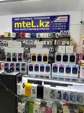 Смартфон Apple iPhone 14 Pro 256Gb Silver оптовые цены акция в алматы Almaty