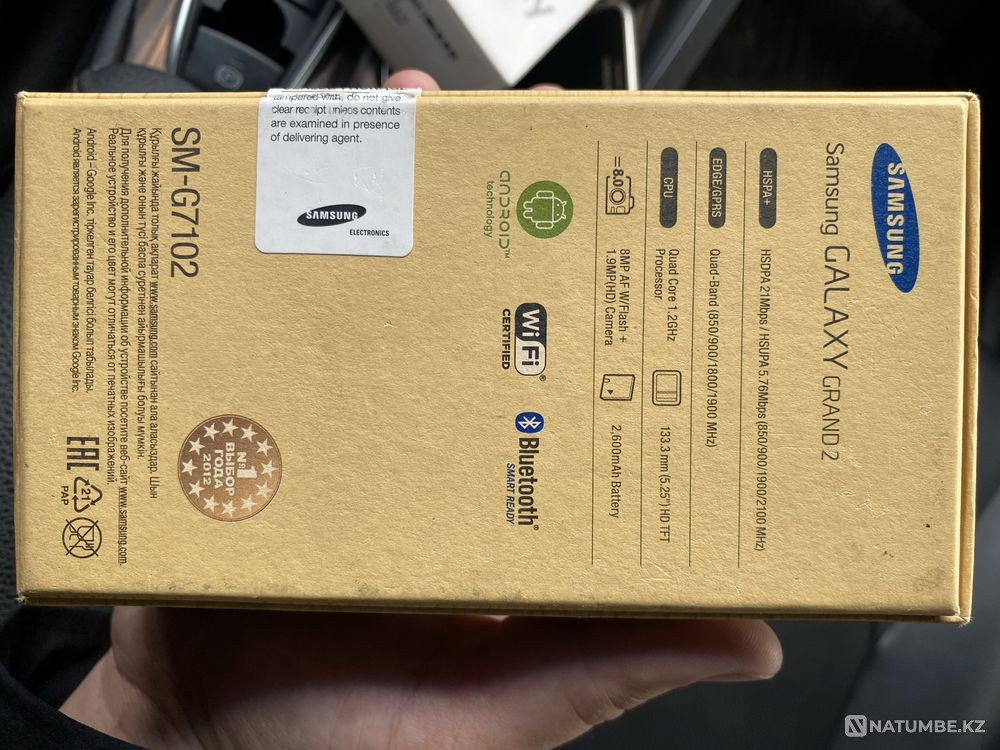 Samsung Galaxy Grand2 Алматы - изображение 5