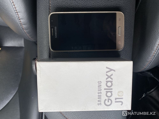 Samsung Galaxy J1. 2 SIM картасы. Тамаша күйде  Алматы - изображение 4