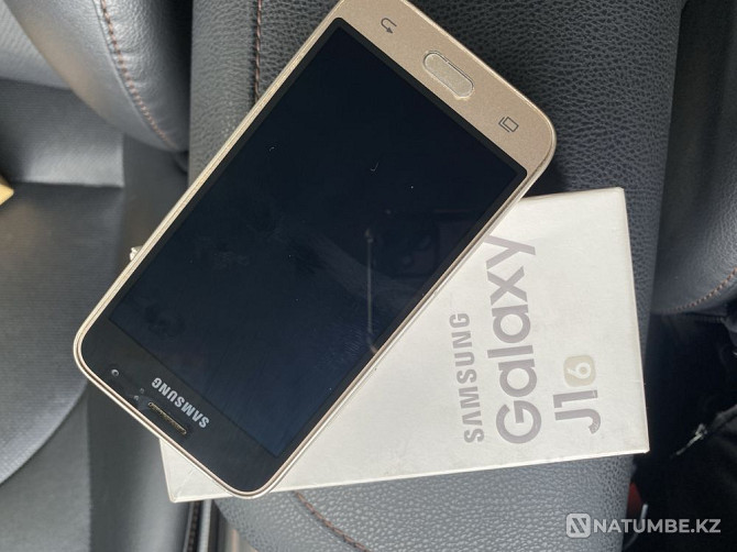 Samsung Galaxy J1. 2 SIM картасы. Тамаша күйде  Алматы - изображение 3
