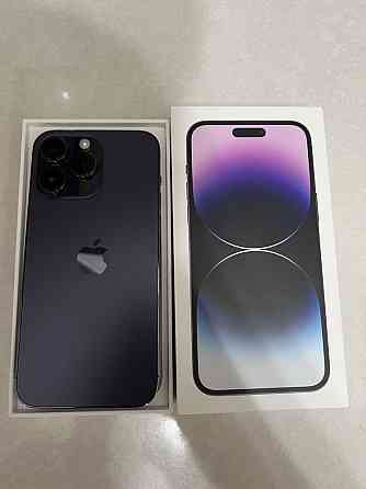 iphone 14 Pro Max 256 Almaty