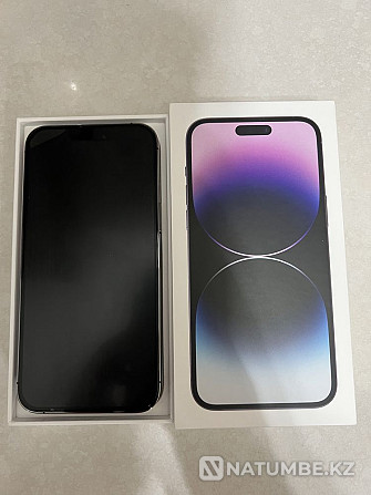 iPhone 14 Pro Max 256 Almaty - photo 3