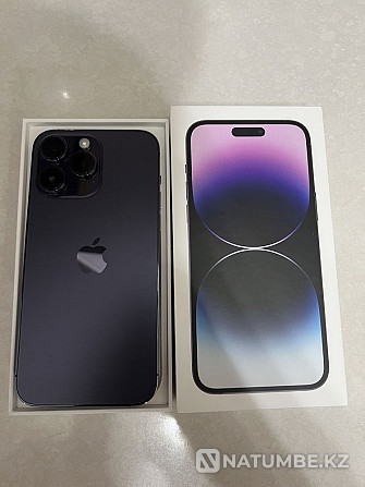 iPhone 14 Pro Max 256 Almaty - photo 2