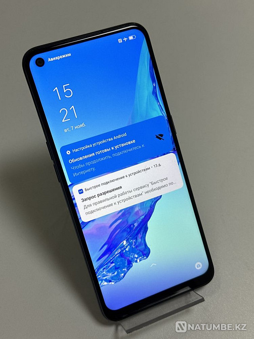 Смартфон Oppo A53 Актив Ломбард Алматы - изображение 2