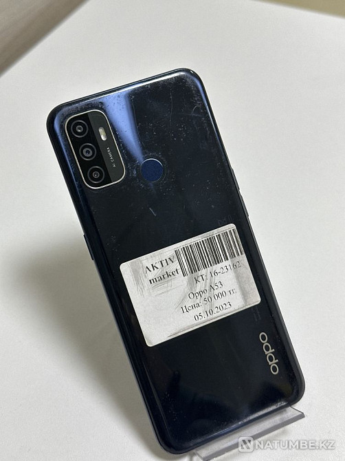 Смартфон Oppo A53 Актив Ломбард Алматы - изображение 1