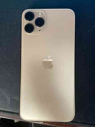 iPhone 11 Pro 256 Gold Almaty
