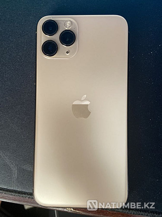 iPhone 11 Pro 256 Gold Almaty - photo 1