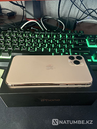 iPhone 11 Pro 256 Gold Almaty - photo 4