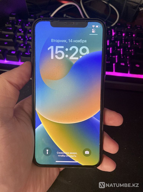iPhone 11 Pro 256 Gold Алматы - изображение 2