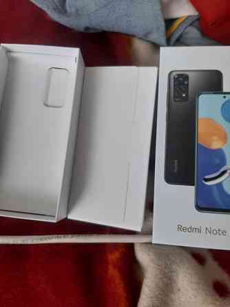 Redmi Note 11 с комплектацией Almaty