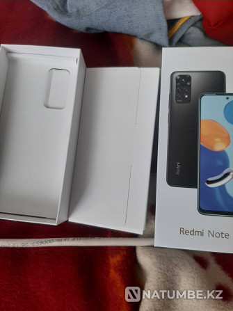 Redmi Note 11 with equipment Almaty - photo 2