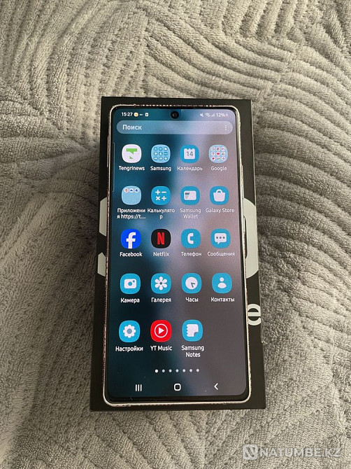 samsung s10 lite Алматы - изображение 1