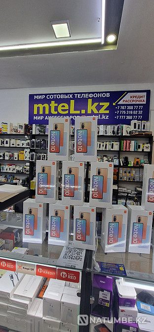 Xiaomi Redmi Note 10 pro 256gb bronze редми ноут 10 про 256г бронзовый Алматы - изображение 2