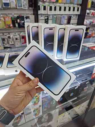 Apple iPhone 14 pro 128g graphite оптовые цены акция в алматы на айфон Almaty