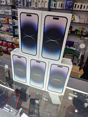 Apple iPhone 14 pro 128g graphite оптовые цены акция в алматы на айфон Almaty