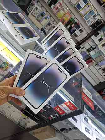 Apple iPhone 14 pro 128g graphite оптовые цены акция в алматы на айфон Almaty