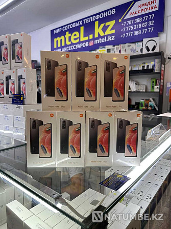 Smartphone Xiaomi Redmi Note 12 Pro 6/128Gb Graphite Gray wholesale prices Almaty - photo 2