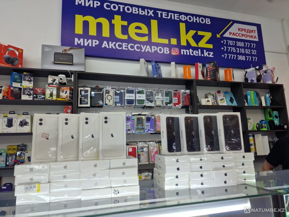 iPhone 12 iPhone 11 iPhone 13 pro max 256gb blue iPhone 13 iPhone 11 128g Almaty - photo 3