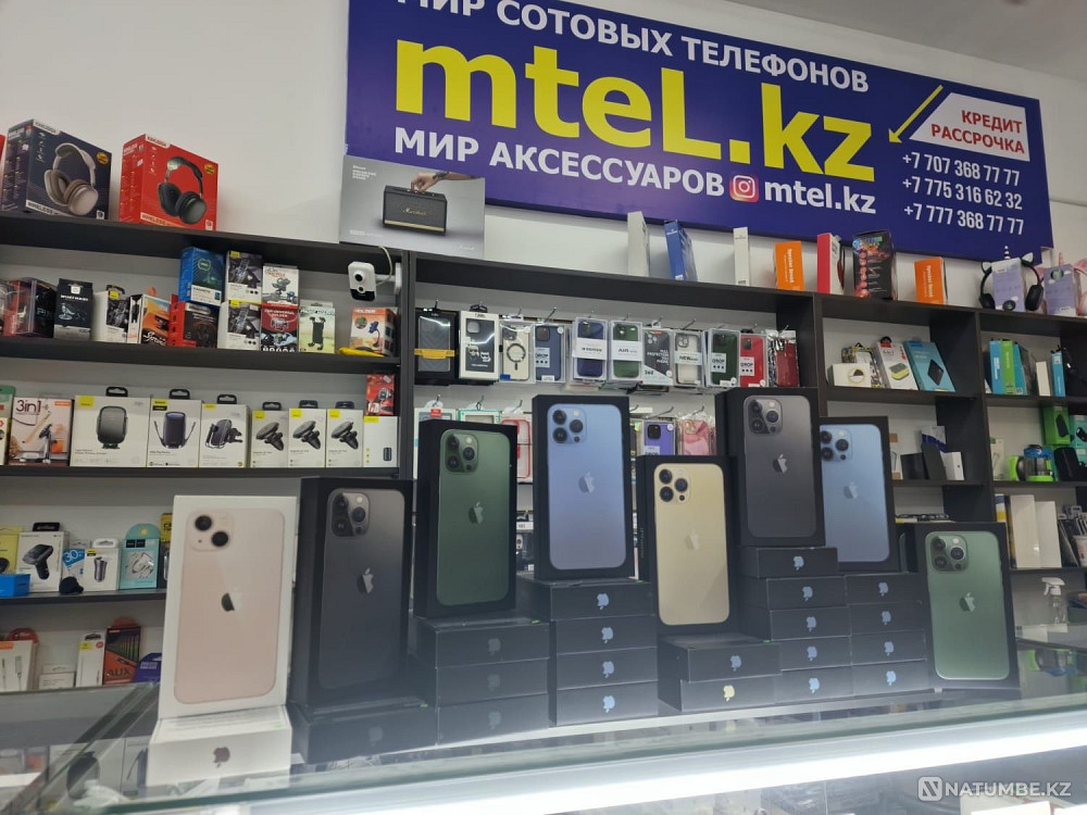 iPhone 12 iPhone 11 iPhone 13 pro max 256gb blue iPhone 13 iPhone 11 128g Almaty - photo 2
