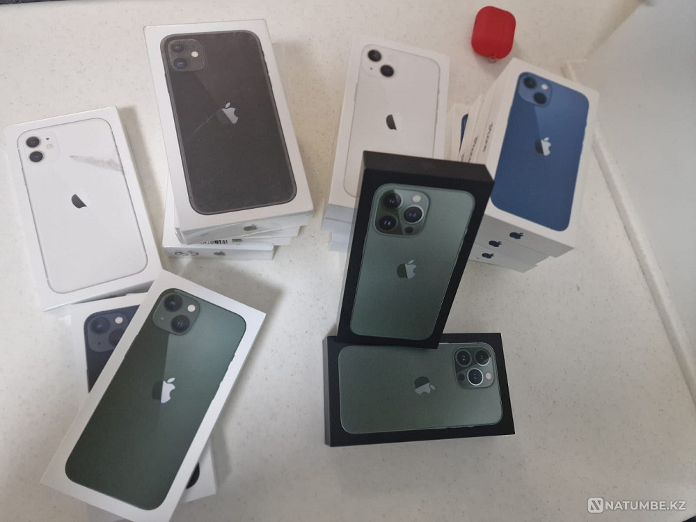 iPhone 12 iPhone 11 iPhone 13 pro max 256gb blue iPhone 13 iPhone 11 128g Almaty - photo 5