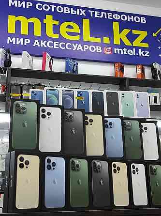 Apple iPhone 13 pro 256gb black айфон 13 про 256гб черный айфон 11 128 Almaty