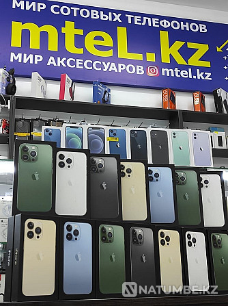 Apple iPhone 13 pro 256gb black iPhone 13 pro 256gb black iPhone 11 128 Almaty - photo 3